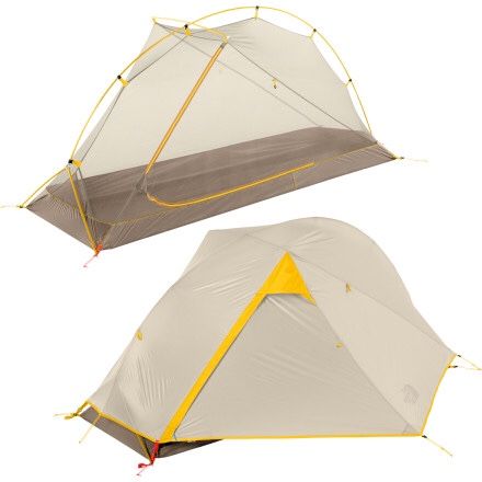 North Face Mica FL 1 Backpacking tent