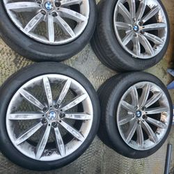 BMW 7 Series Wheels