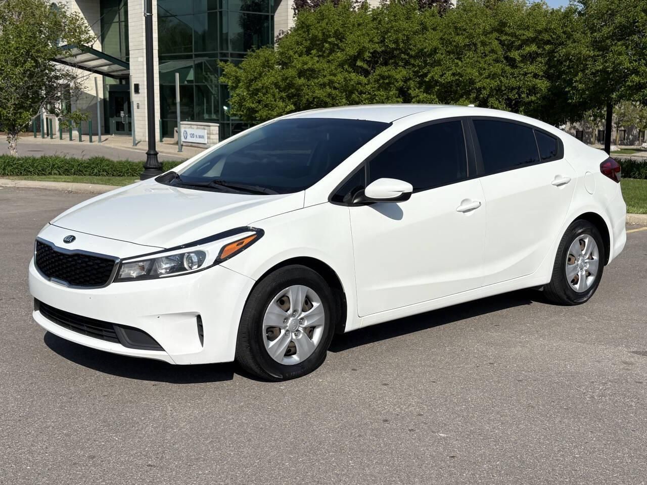 2017 Kia Forte