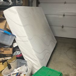 Free Mattress. Like New! 