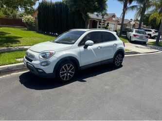 2017 Fiat 500x