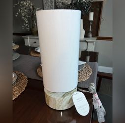 Set Of 2 NEW Table Lamps