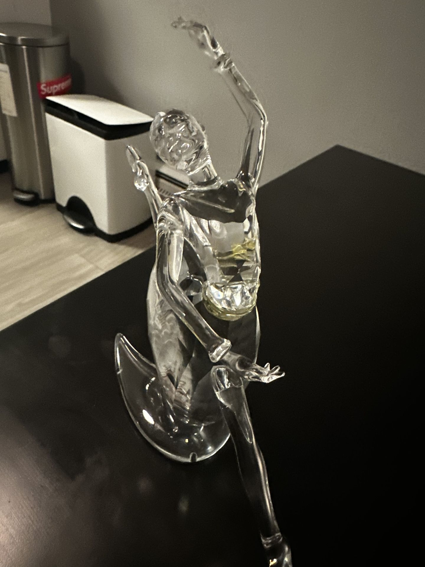Swarovski Crystal Ballerina