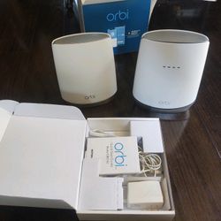 Orbi cbk752 cable modern/router/satellite combo. 