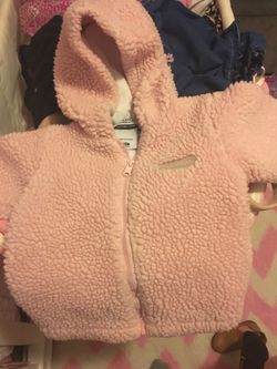 Pink Columbia jacket