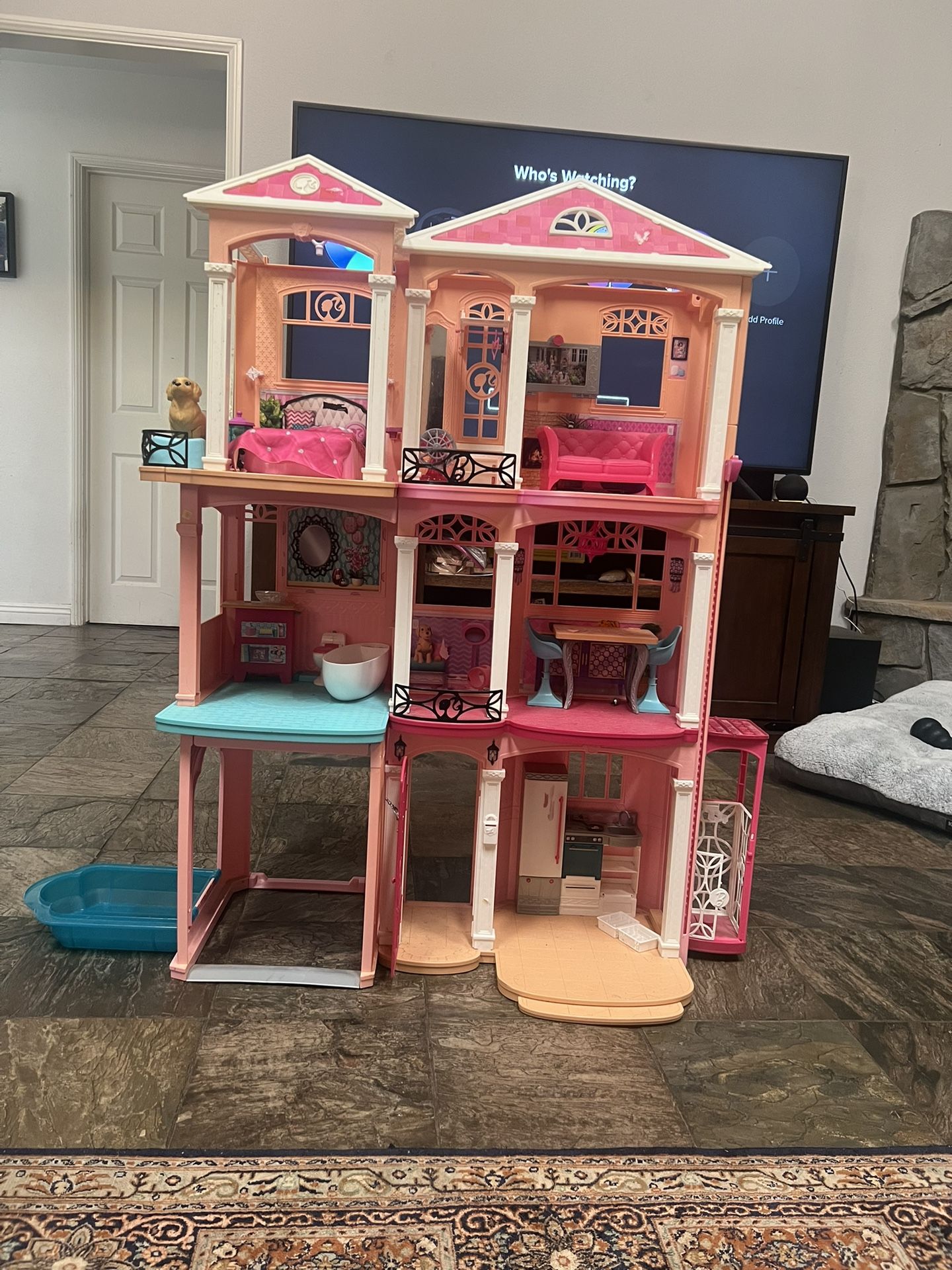 Barbie Stuff