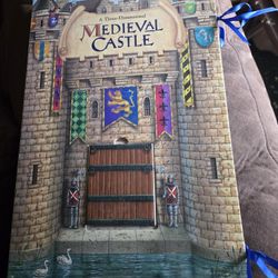 Medieval Castle Book