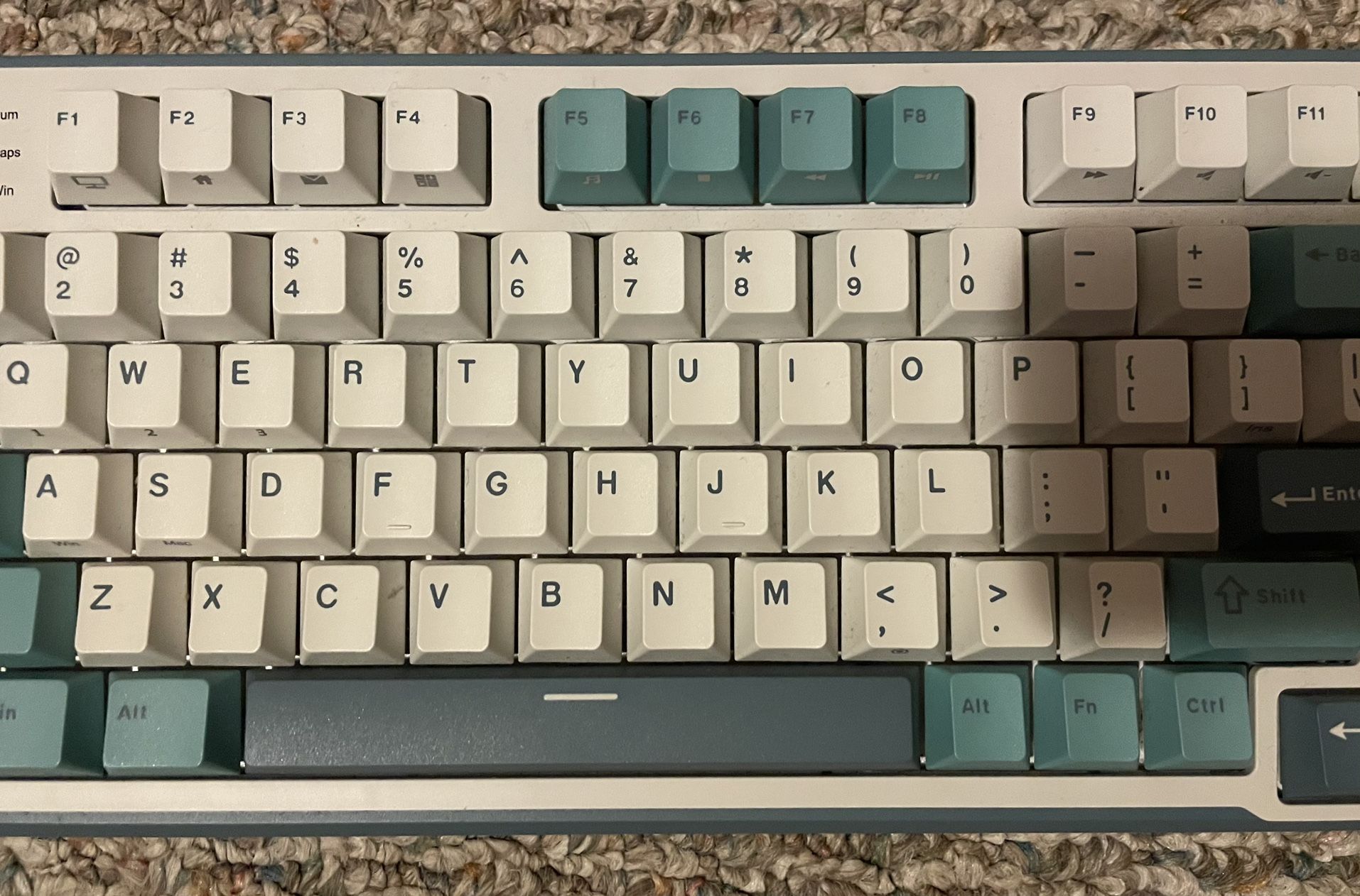 Royal Kludge RK-S98