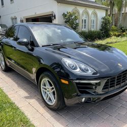 2018 Porsche Macan