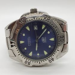 Fossil watch