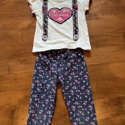 Little Girls Matching Outfit From Germany Shipping Avaialbe 