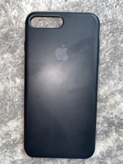Apple silicone iphone 8 case