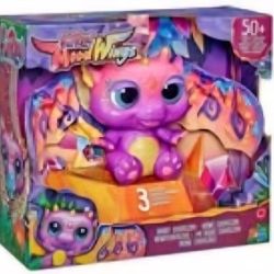 furReal Moodwings Baby Dragon Interactive Pet