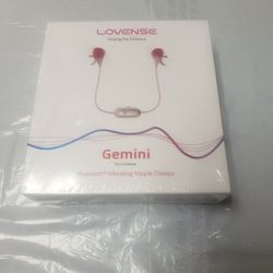 Gemini By Lovense

