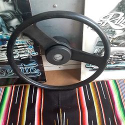 1980s Chevelle Steering wheel