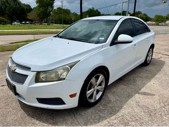 2013 Chevy Cruze