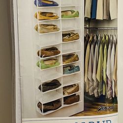 Over the Door Shoe Organizer 