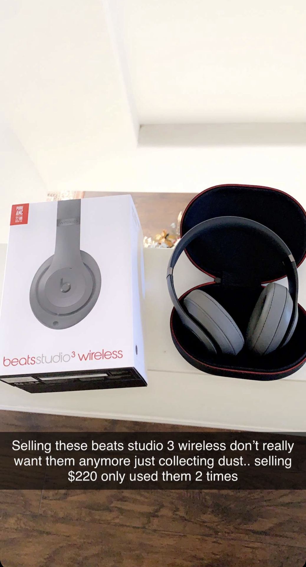 Beats studio 3 wireless