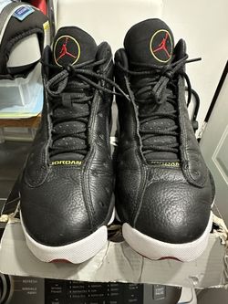 2011 Nike Air Jordan 13 Playoffs Size 10.5- $100
