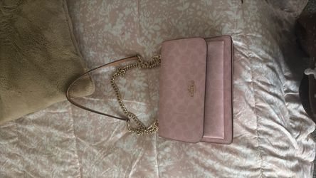 Coach crossbody bag
