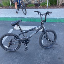 Mongoose BMX bike