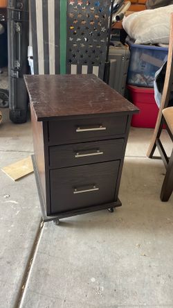 Filing Cabinet Drawer