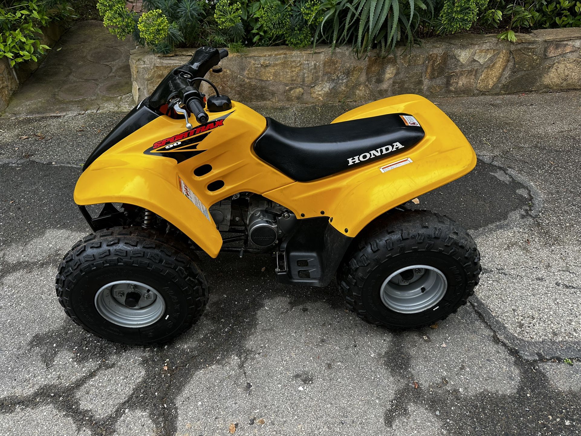 2003 Honda TRX 90
