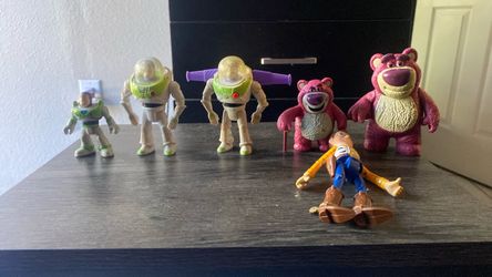 Toy Story toys