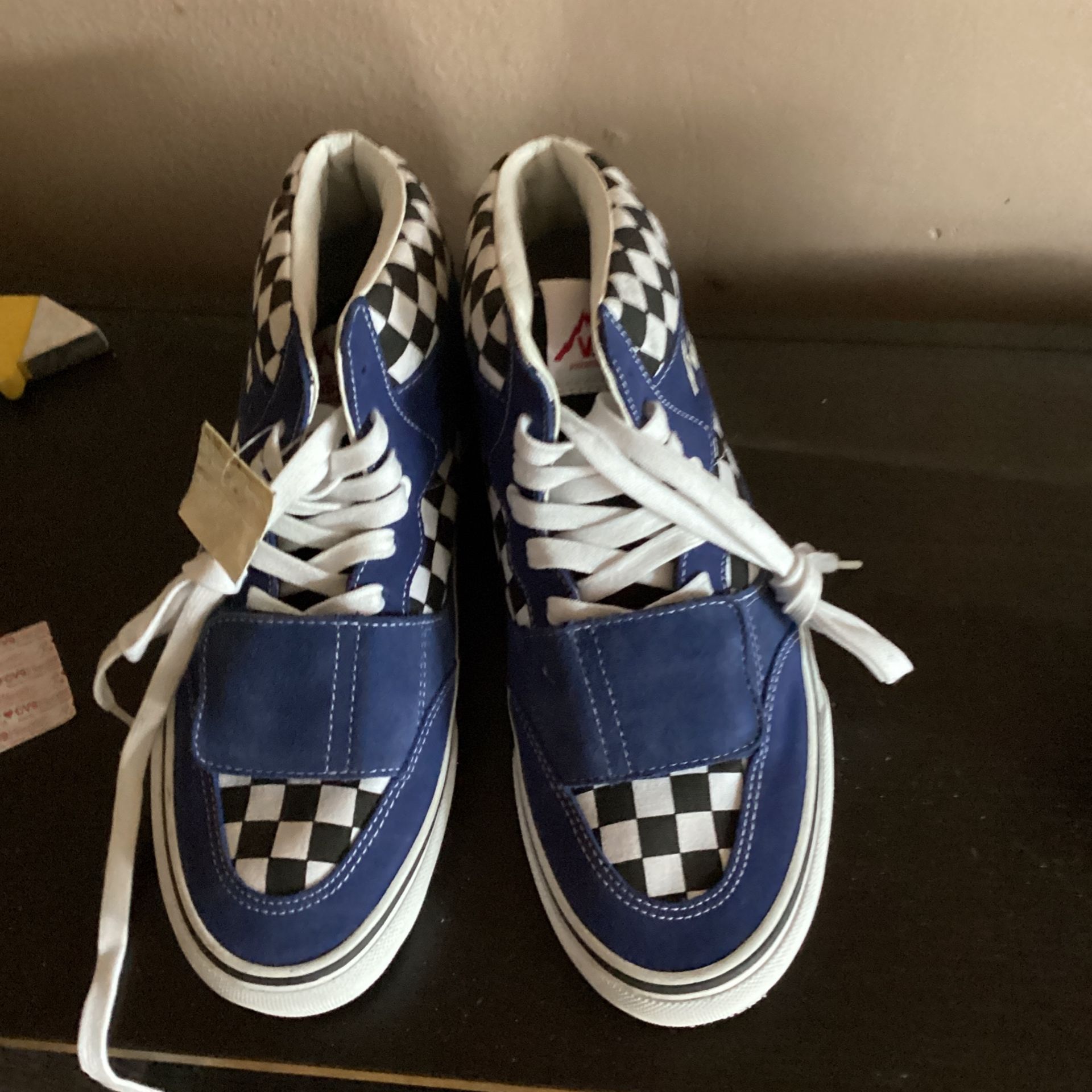 Vans New Mountain Edition. Collection