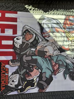 My Hero Academia Wall tapestry