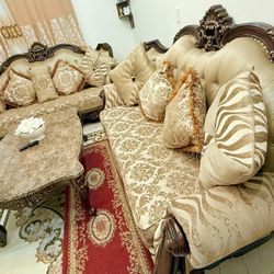 Sofa Set For Living Room