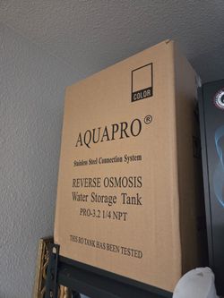 Bluonics water filter system