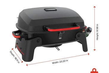 Portable Gas Grill 