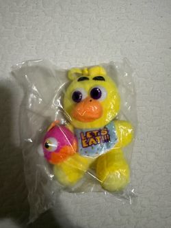 Five nights at Freddy bag clip Figural