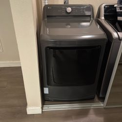 Lg Electric Dryer