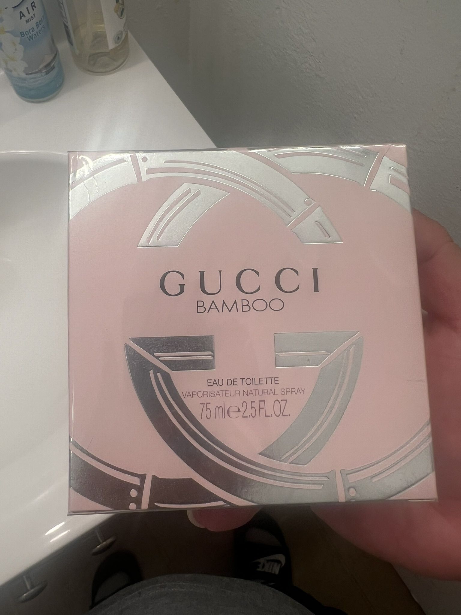 gucci fragrance 