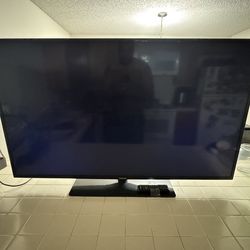 Used Samsung 55 Inch Led 1080P Smart HD