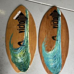 Skim boards
