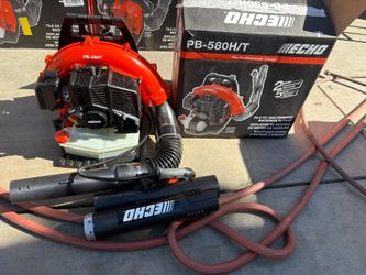 216 MPH 517 CFM 58.2cc Gas 2-Stroke Backpack Leaf Blower with Tube Throttle