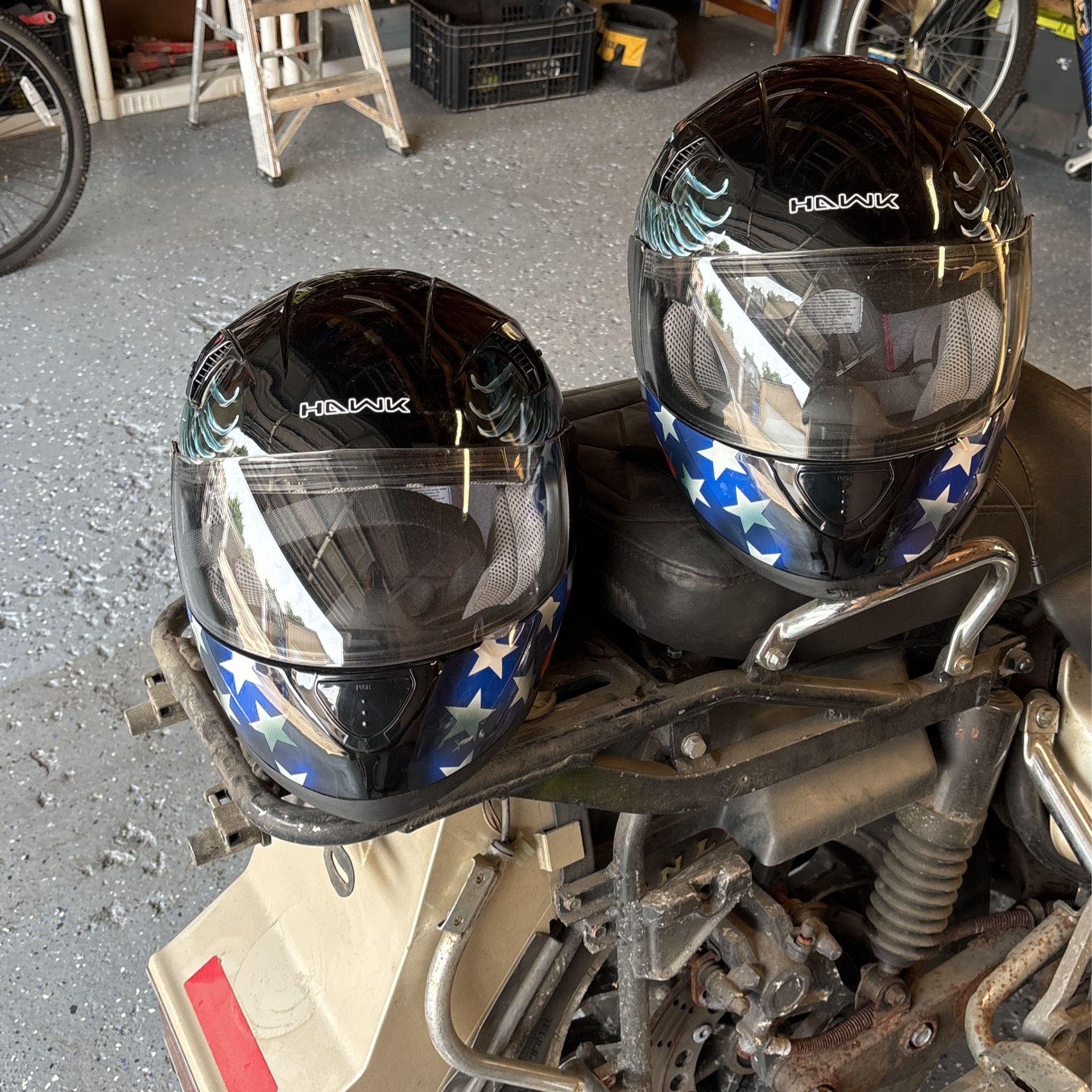 Motorcycle Helmets