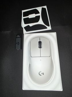 Logitech Pro X Superlight 2 Dex
