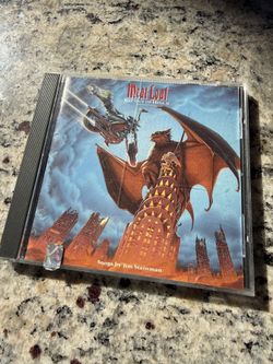 Meat Loaf - Bat Out Of Hell Vol.2 (Back Into Hell, 1993) CD - Very Good