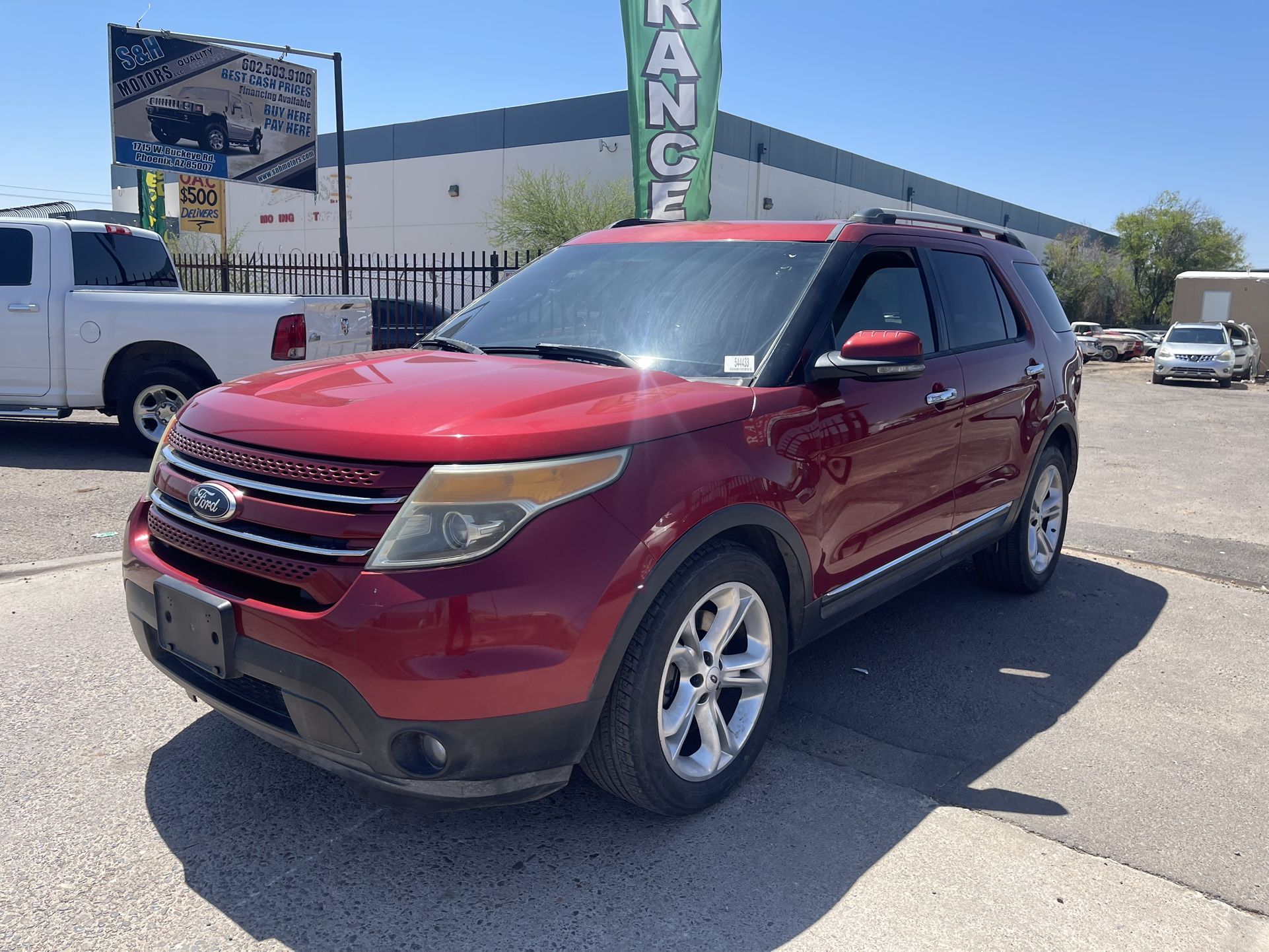 2013 Ford Explorer