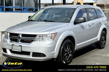 2014 Dodge Journey