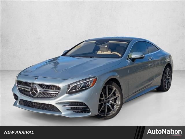 2020 Mercedes-Benz S 560