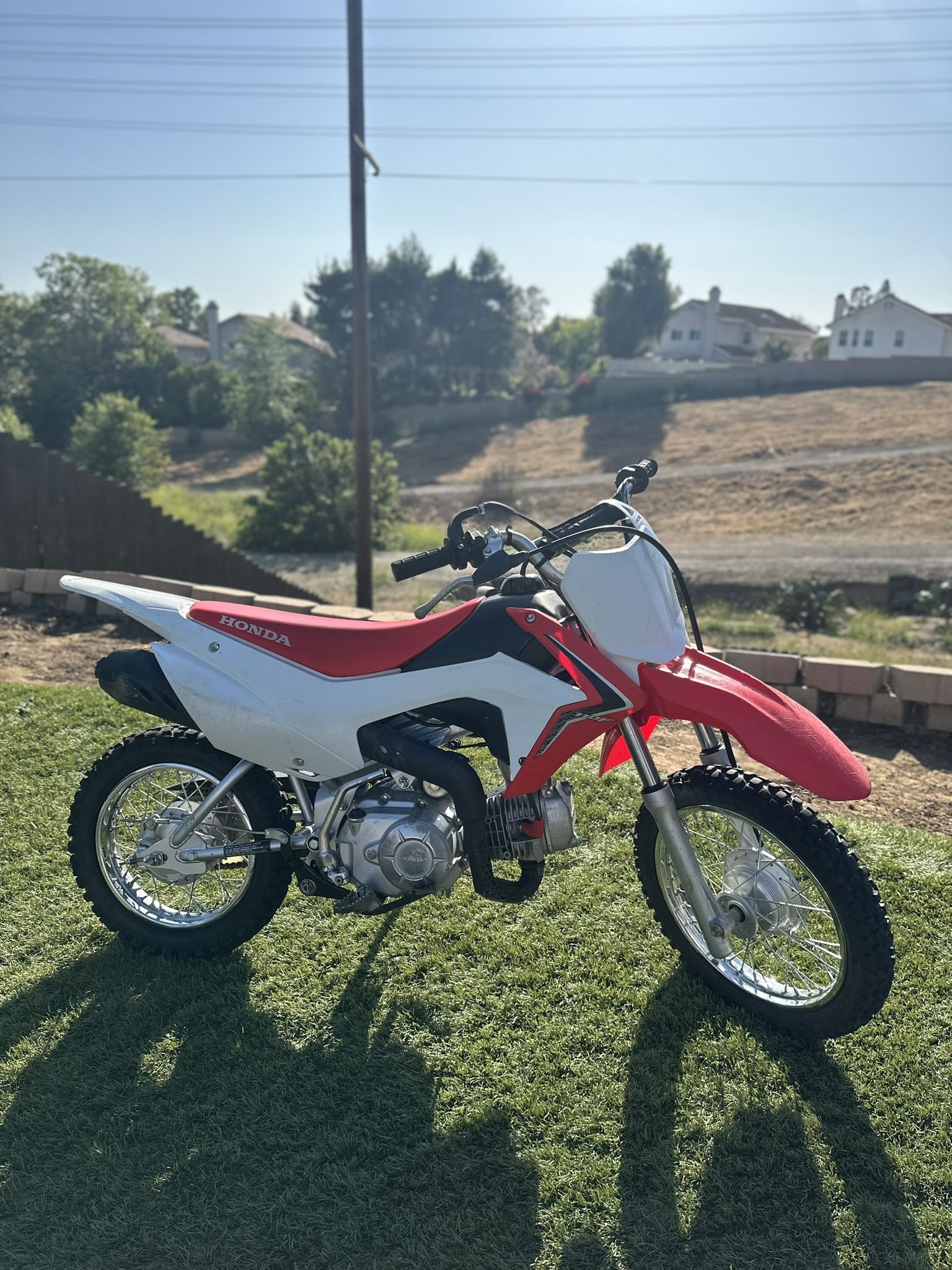 2018 Crf 110