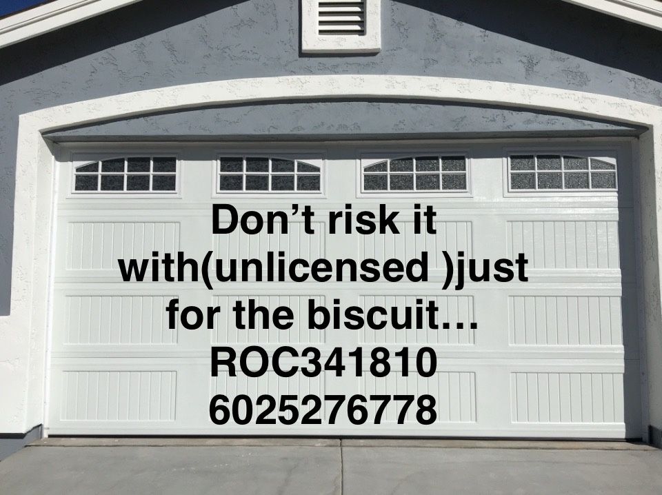 Garage Door Opener Springs Repair
