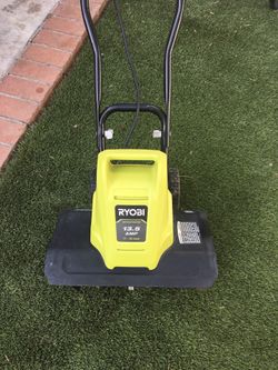 RYOBI CORTER  CULTIVATOR!!  ALMOST NEW!  USED ONLY ONE TIME!  VERY CLEAN!