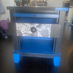 Computer Side Table
