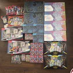 Pokemon Cards 